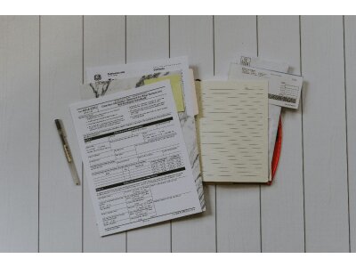 Accessoires pour documents