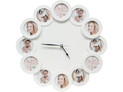 Horloge photo