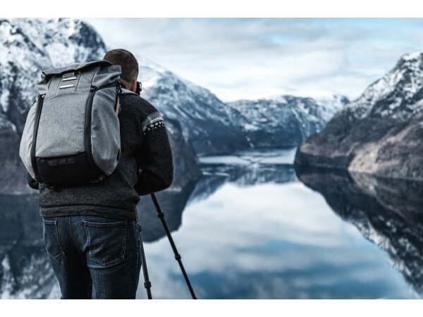 Vacances pour photographes - allier détente et inspiration - Vacances pour photographes : se détendre avec vue