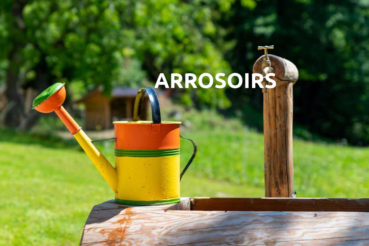 ARROSOIRS