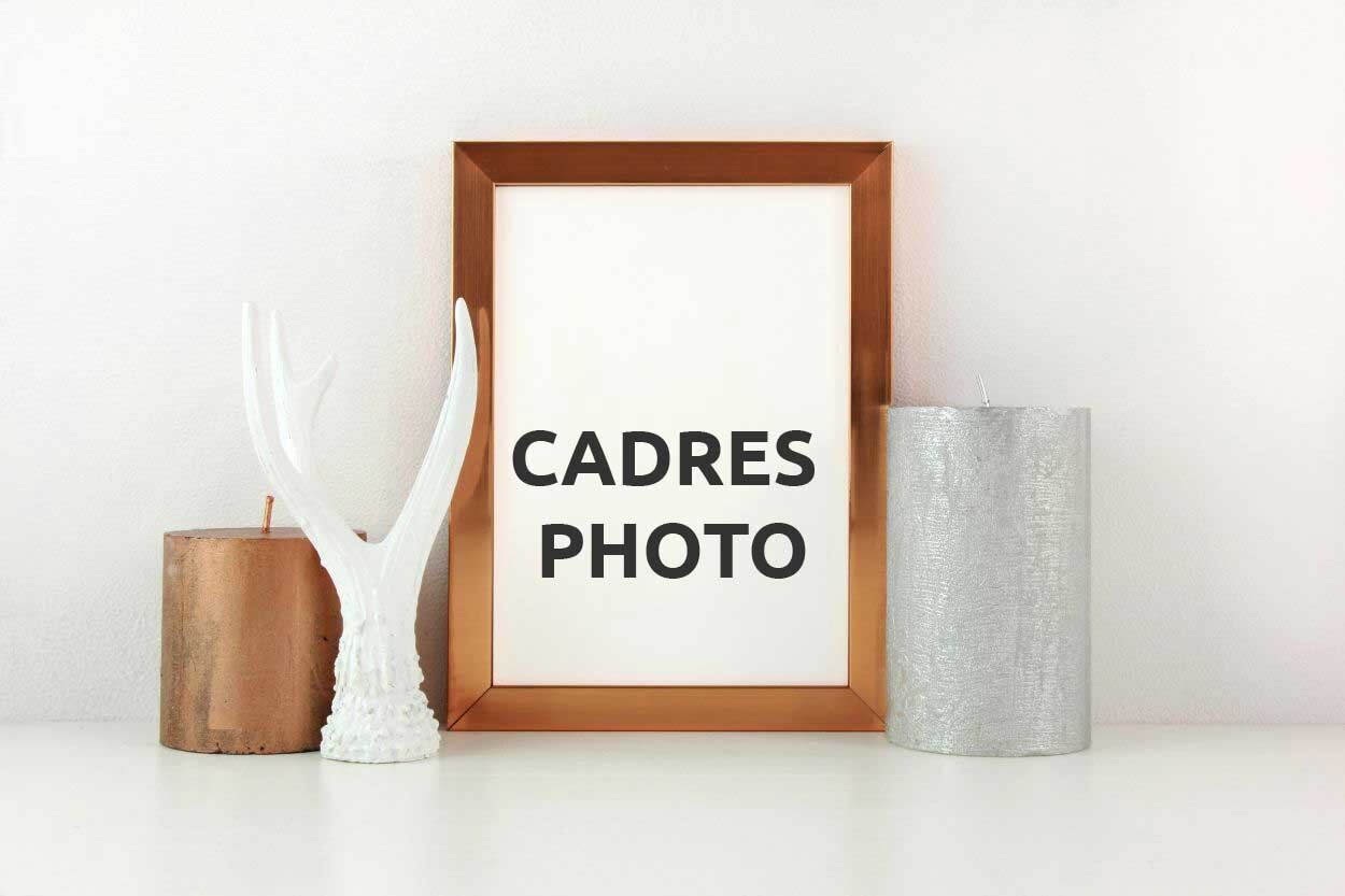 CADRES PHOTO