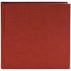 Goldbuch album photo Summertime rouge 25x25 cm 60 pages blanches