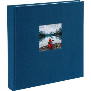 Goldbuch Album photo Bella Vista bleu 25x25 cm 60 pages...