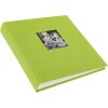 Goldbuch Album photo Bella Vista vert 25x25 cm 60 pages blanches