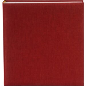 Goldbuch Album photo Summertime rouge 30x31 cm 60 pages...