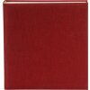 Goldbuch Album photo Summertime rouge 30x31 cm 60 pages blanches