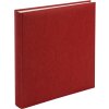 Goldbuch Album photo Summertime rouge 30x31 cm 60 pages blanches