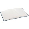 Goldbuch Album photo Summertime bleu clair 30x31 cm 60 pages blanches