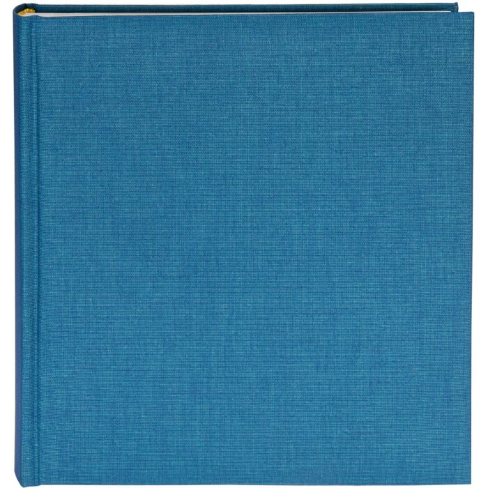 Goldbuch Maxialbum Summertime bleu clair 30x31 cm 100 pages blanches