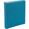 Goldbuch Maxialbum Summertime bleu clair 30x31 cm 100 pages blanches