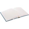 Goldbuch Maxialbum Summertime bleu clair 30x31 cm 100 pages blanches