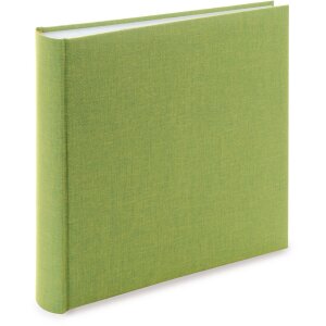 Goldbuch Maxialbum Summertime vert clair 30x31 cm 100 pages blanches