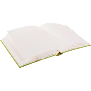 Goldbuch Maxialbum Summertime vert clair 30x31 cm 100 pages blanches