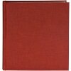 Goldbuch Album photo XL Summertime rouge 36x36 cm 100 pages blanches