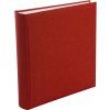 Goldbuch Album photo XL Summertime rouge 36x36 cm 100 pages blanches