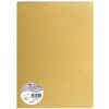 5 feuilles de pollen DIN A4 120 g - or