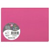 5 cartes doubles Pollen fuchsia - 110x155 mm