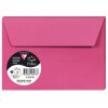 5 enveloppes Pollen 114x162 mm fuchsia