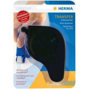 Distributeur de colle transfert noir - amovible