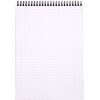 Bloc-notes A4 double spirale 80 feuilles, 80g, Dot Lineature