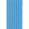 Carton ondulé 50x70 cm bleu pétrole - 95657C