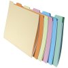 Paquet de 10x6 porte-documents SUPER 210, 24x32cm pour format DIN A4