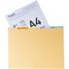 Paquet de 10x6 porte-documents SUPER 210, 24x32cm pour format DIN A4