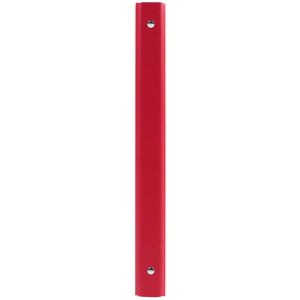 Classeur à anneaux Exacompta dos 20 mm A4 rouge