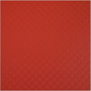 Classeur à anneaux en PP 700µ avec 4 anneaux 30mm, dos 40mm, opaque, DIN A4 extra-large rouge