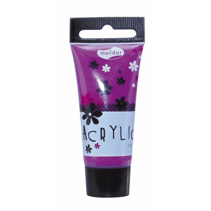 Peinture acrylique lilas 20 ml