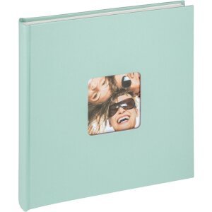 Walther Album photo Fun 26x25 cm vert menthe 40 pages...