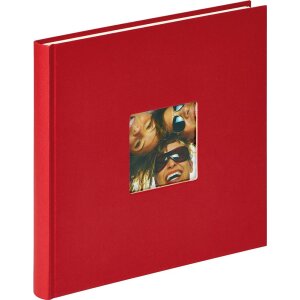 Walther album photo design Fun rouge 26x25 cm 40 pages...