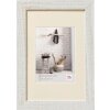 13x18 cm Walther Cadre en bois HOME blanc polaire