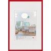 Cadre plastique New Lifestyle 24x30 cm rouge