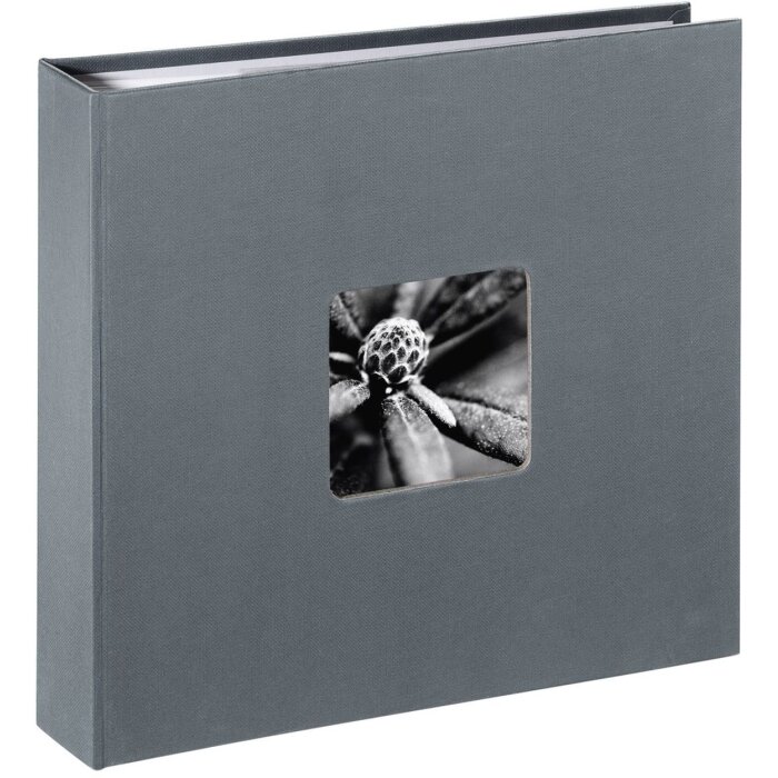 Hama Album photo Fine Art 160 photos 10x15 cm gris