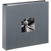 Hama Album photo Fine Art 160 photos 10x15 cm gris