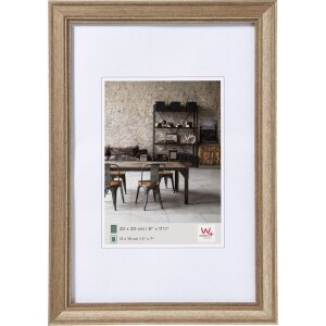 Lounge cadre photo acier 15x20 cm