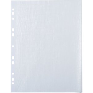 Carton photo HERMA A4 blanc 230x297 avec feuille de protection 10 feuilles