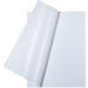 Carton photo HERMA A4 blanc 230x297 avec feuille de protection 10 feuilles