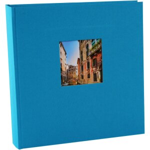 Goldbuch Album photo Bella Vista assorti 30x31 cm 60 pages noires