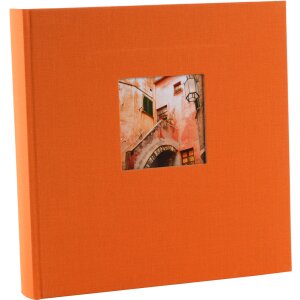 Goldbuch Album photo Bella Vista assorti 30x31 cm 60 pages noires