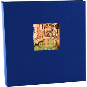 Goldbuch Album photo Bella Vista assorti 30x31 cm 60 pages noires