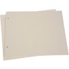 Couverture dalbum beige 30x25 cm