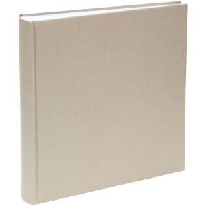 Deknudt Maxi-album photo lin beige 30x33 cm 100 pages...