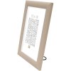 Cadre en bois S40C Deknudt 10x15 cm blanc