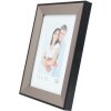 Cadre photo argent Plastique 20,0 x28,0 cm S45FD