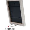 Cadre en bois S45R bloc 10x15 cm clair