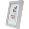 Cadre en bois S45R bloc 13x18 cm clair