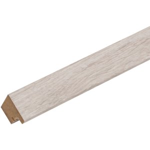 Cadre en bois S45R bloc 20x20 cm clair