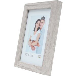 Cadre en bois S45R bloc 30x30 cm clair